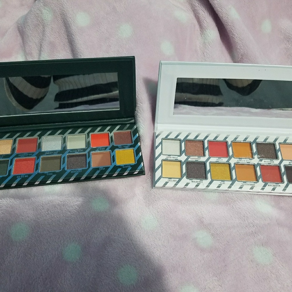 Kylie Jenner eyeshadow pallets on hold for Donal